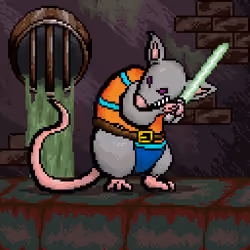 Pixelrat #1495
