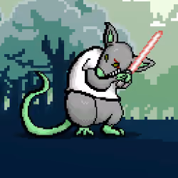 Pixelrat #1876