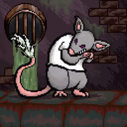 Pixelrat #1701