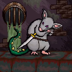 Pixelrat #0345