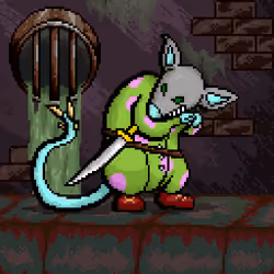 Pixelrat #4409