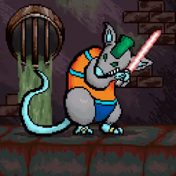 Pixelrat #1430