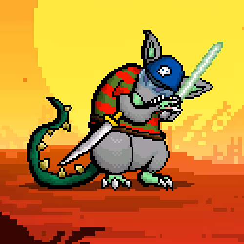 Pixelrats Wtf