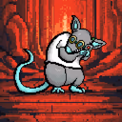 Pixelrat #0918