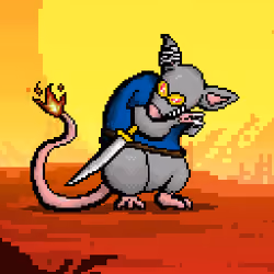 Pixelrat #4404