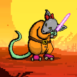 Pixelrat #4352