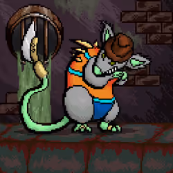 Pixelrat #1609