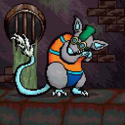 Pixelrat #3532