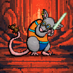 Pixelrat #1787