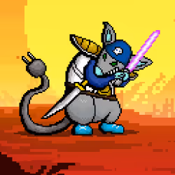 Pixelrat #0332