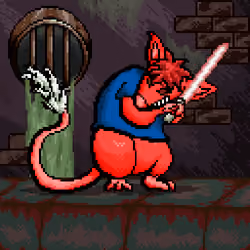 Pixelrat #2147