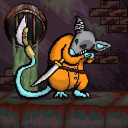 Pixelrat #1980