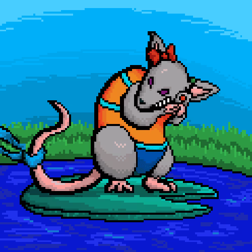 Pixelrats Wtf