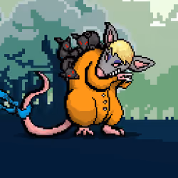 Pixelrat #1488