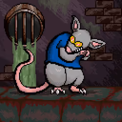 Pixelrat #1235