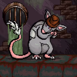 Pixelrat #1392