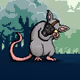 Pixelrat #2493