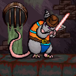 Pixelrat #0323