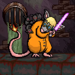 Pixelrat #2235