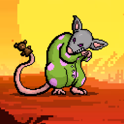 Pixelrats Wtf