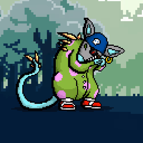 Pixelrats Wtf