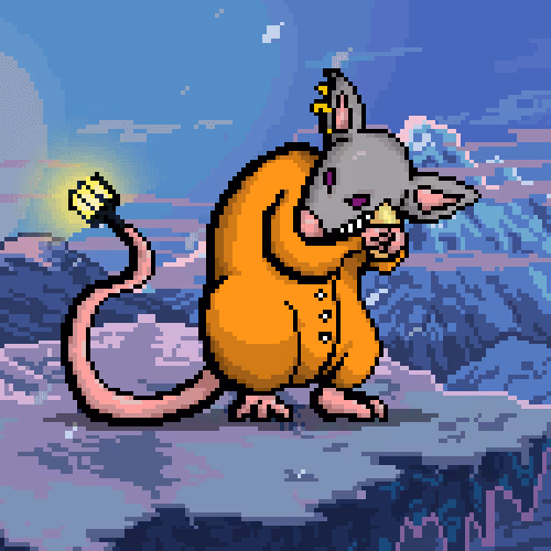Pixelrats Wtf