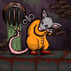 Pixelrat #1237