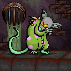 Pixelrat #3865