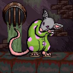 Pixelrat #1786