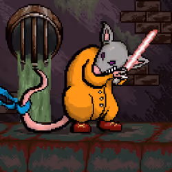 Pixelrat #3525