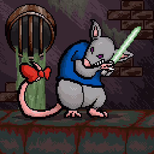 Pixelrats Wtf