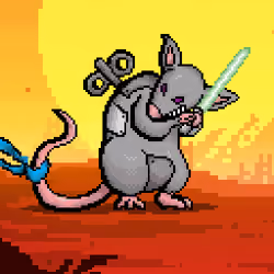 Pixelrat #1429