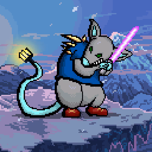 Pixelrats Wtf