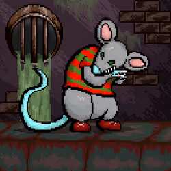 Pixelrat #0322