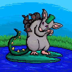 Pixelrat #0307