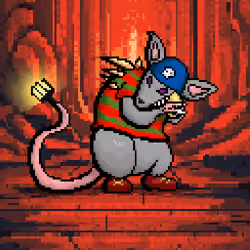 Pixelrat #2227