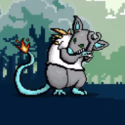Pixelrat #1494