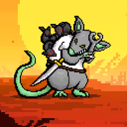 Pixelrat #1486