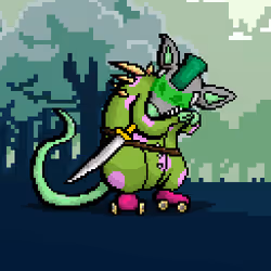 Pixelrat #0776