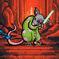 Pixelrat #1497