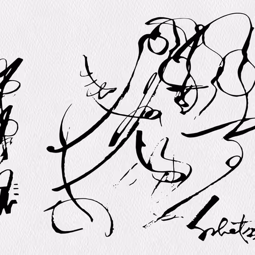 Ink And Flow By Sabet