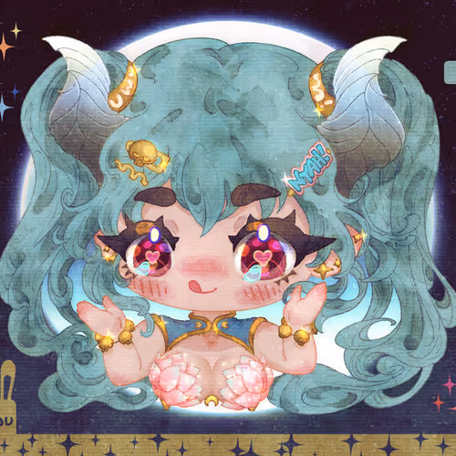 Celestial Lotus M