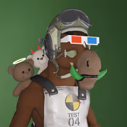Regular Horses #103