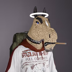 Regular Horses #125
