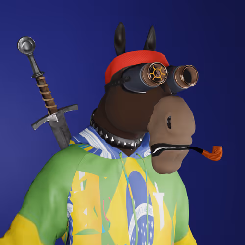 Regular Horses #104