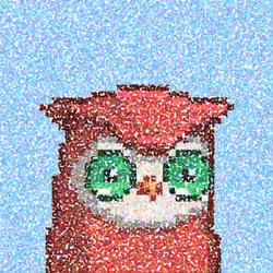 Mosaicbirds #66