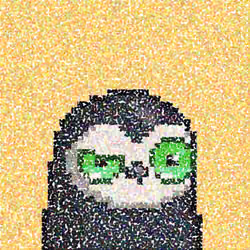 Mosaicbirds #524