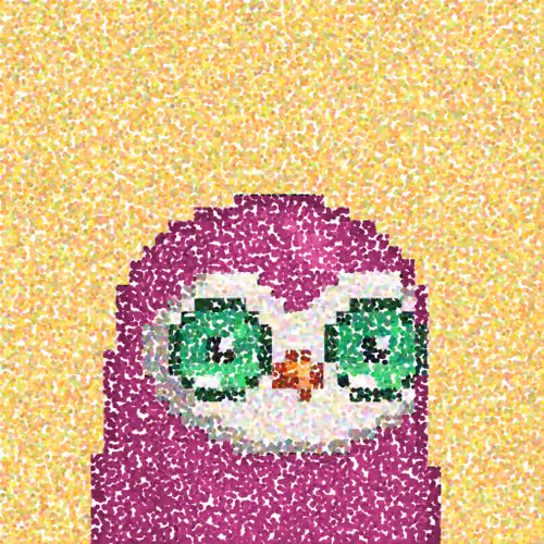 Mosaicbirds #57