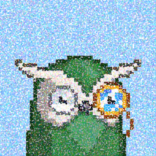 Mosaicbirds