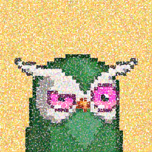 Mosaicbirds #570